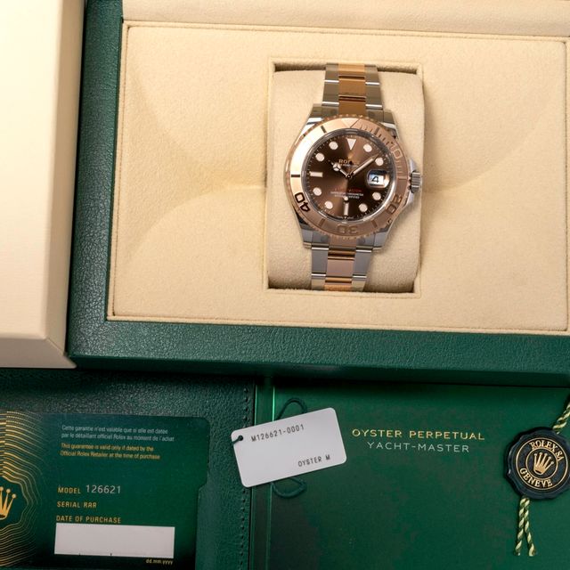 Rolex Yacht-Master 126621 Image 5